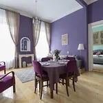 Eclectic Luxury & Spacious 2Br Ac Apt In Center