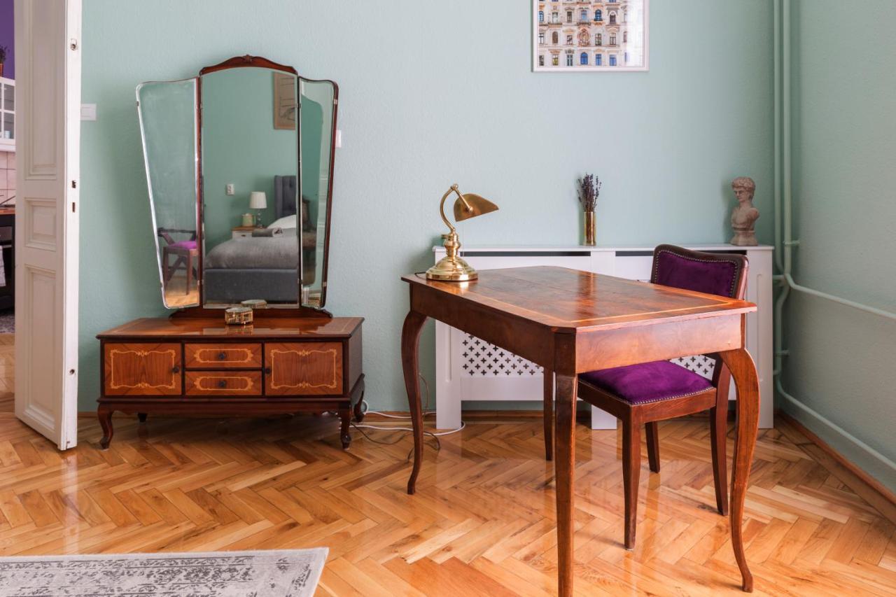 Apartment Eclectic Luxury & Spacious 2br Ac In Center *