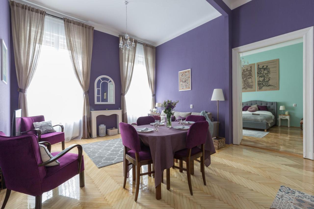Eclectic Luxury & Spacious 2br Ac In Center